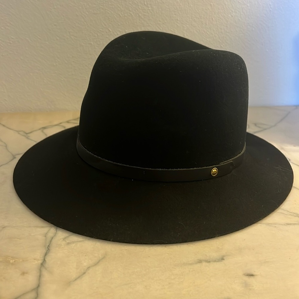 Rag & Bone Floppy Brim Fedora Hat